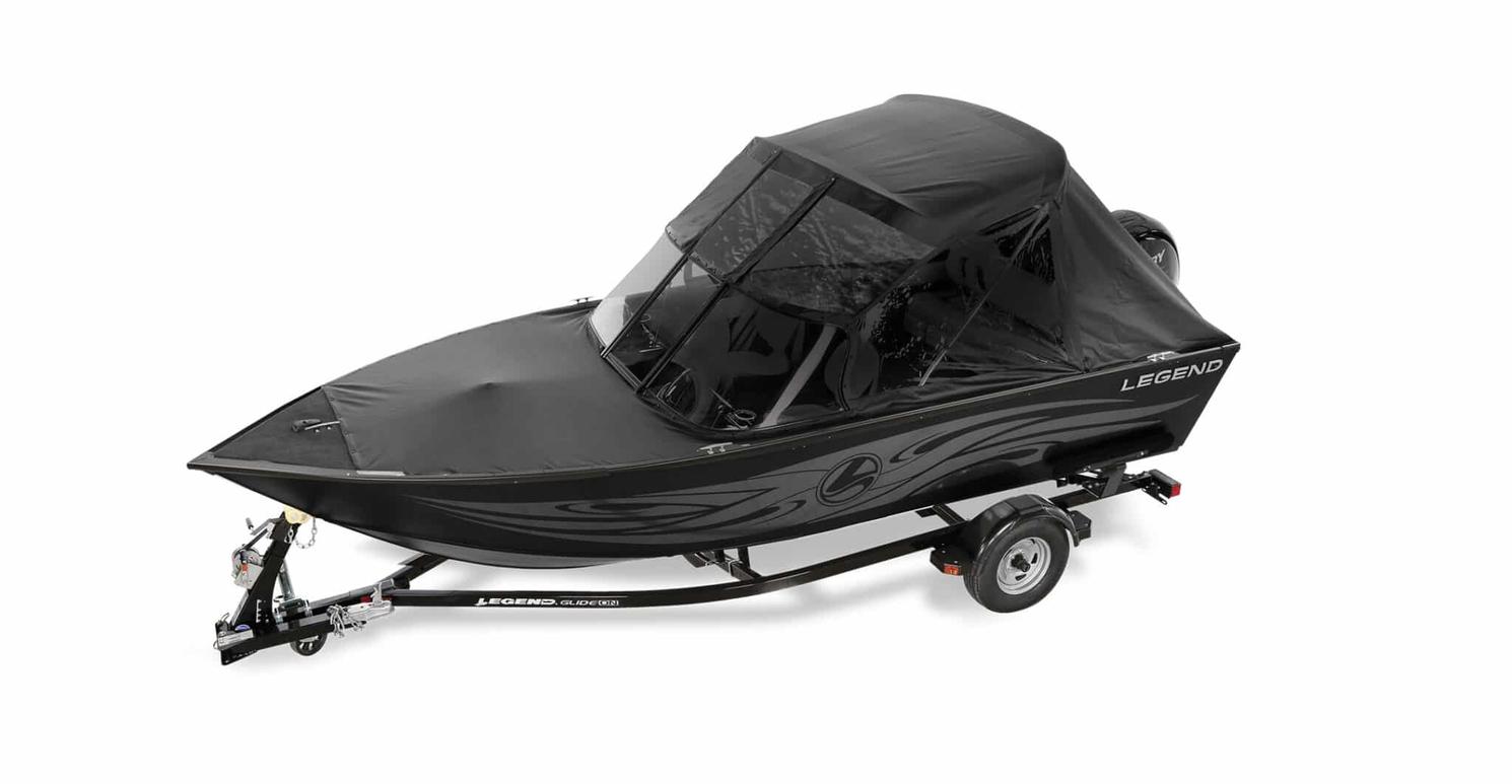 Bateaux Legend F19 2023