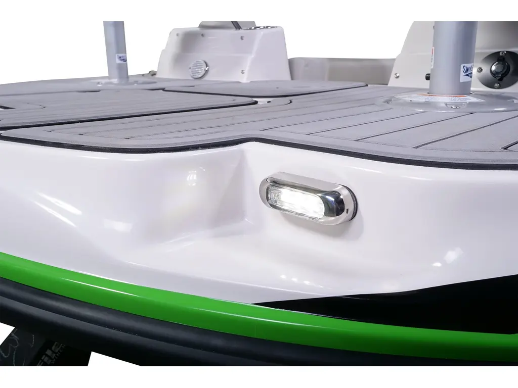 2023 Legend Boats Vibe D20