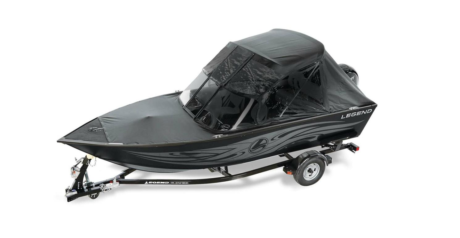 Bateaux Legend F17 2023