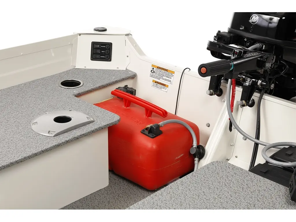 2023 Legend Boats 14 ProSport LS