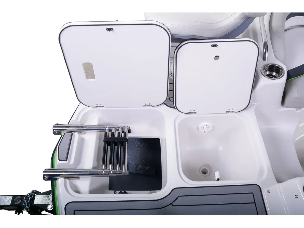 2023 Legend Boats Vibe D20