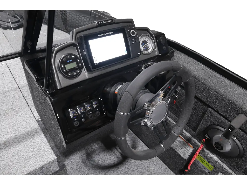 2023 Legend Boats F19 Pro