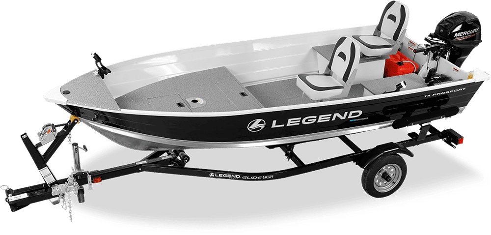 2023 Legend Boats 14 ProSport LS