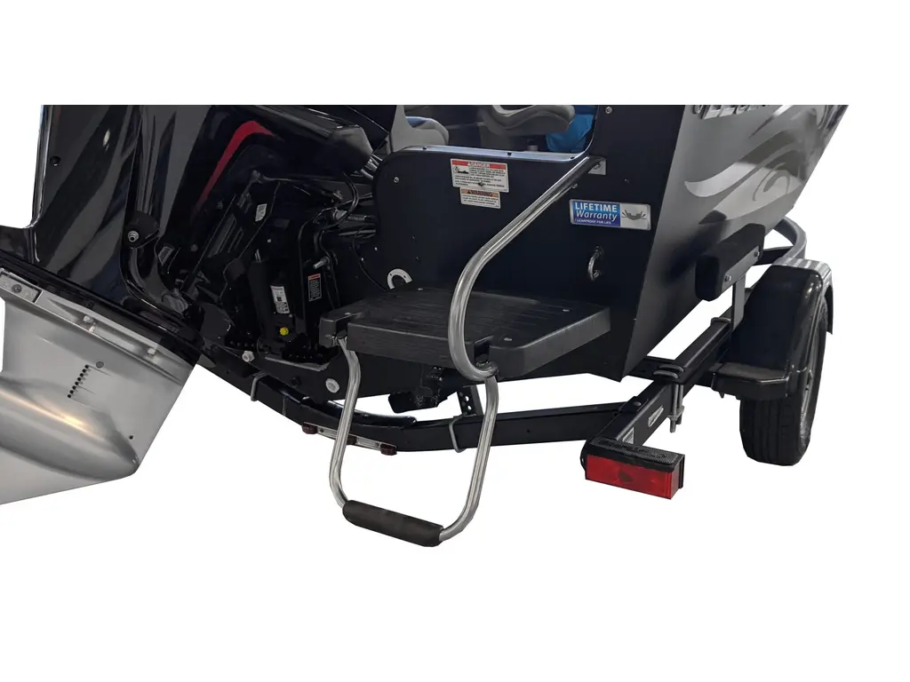 2023 Legend Boats F19 Pro