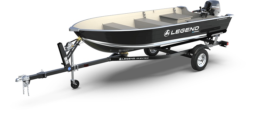 Bateaux Legend 14 Widebody 2023
