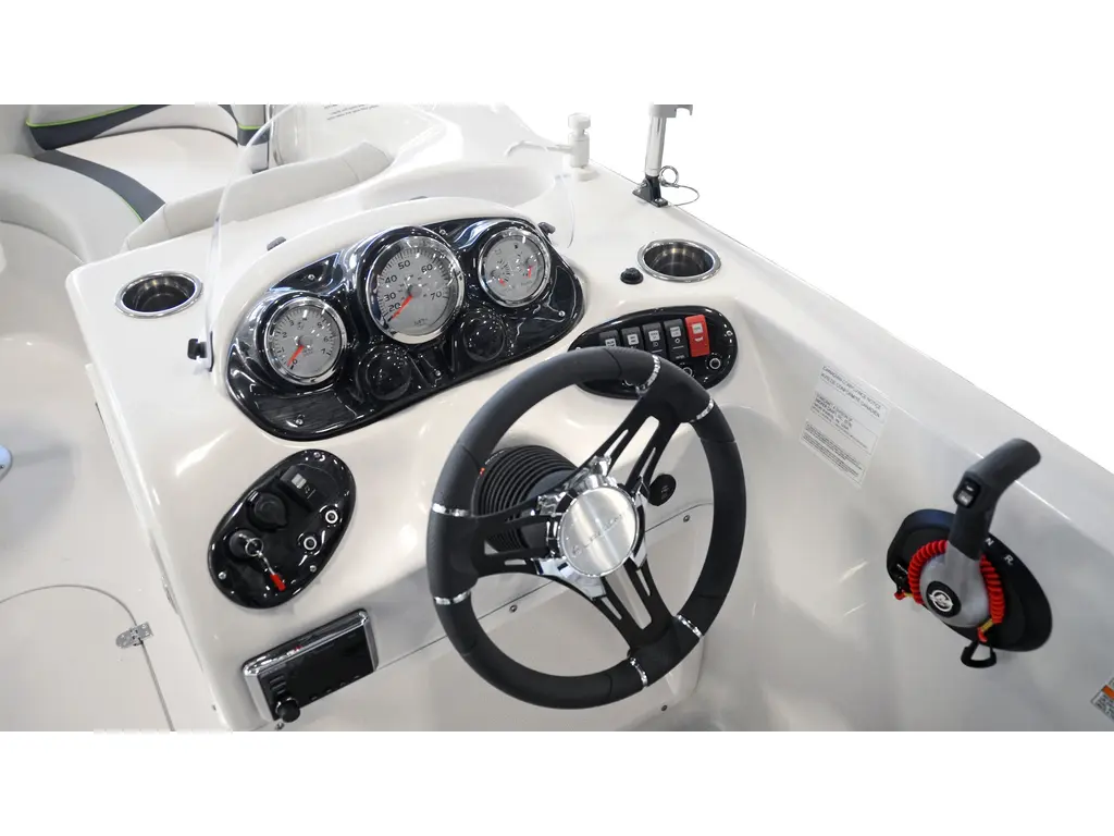 2023 Legend Boats Vibe D20