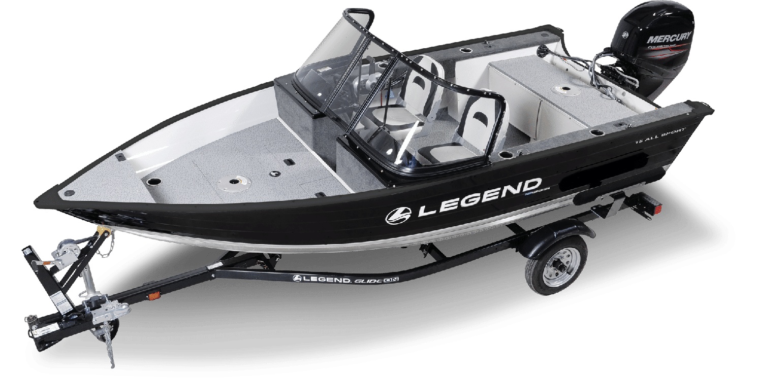2023 Legend Boats 15 AllSport
