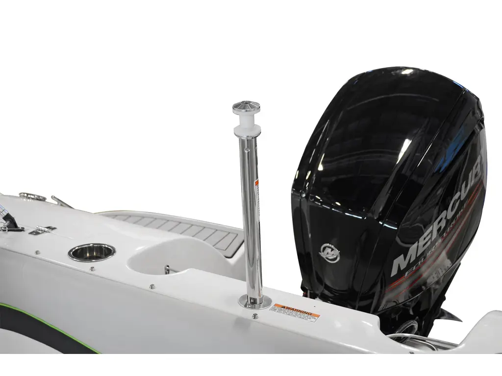 2023 Legend Boats Vibe D20