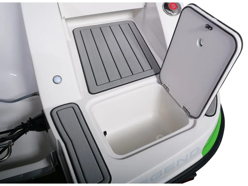 2023 Legend Boats Vibe D20