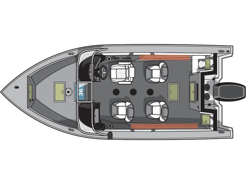 Starcraft FISHMASTER 210
