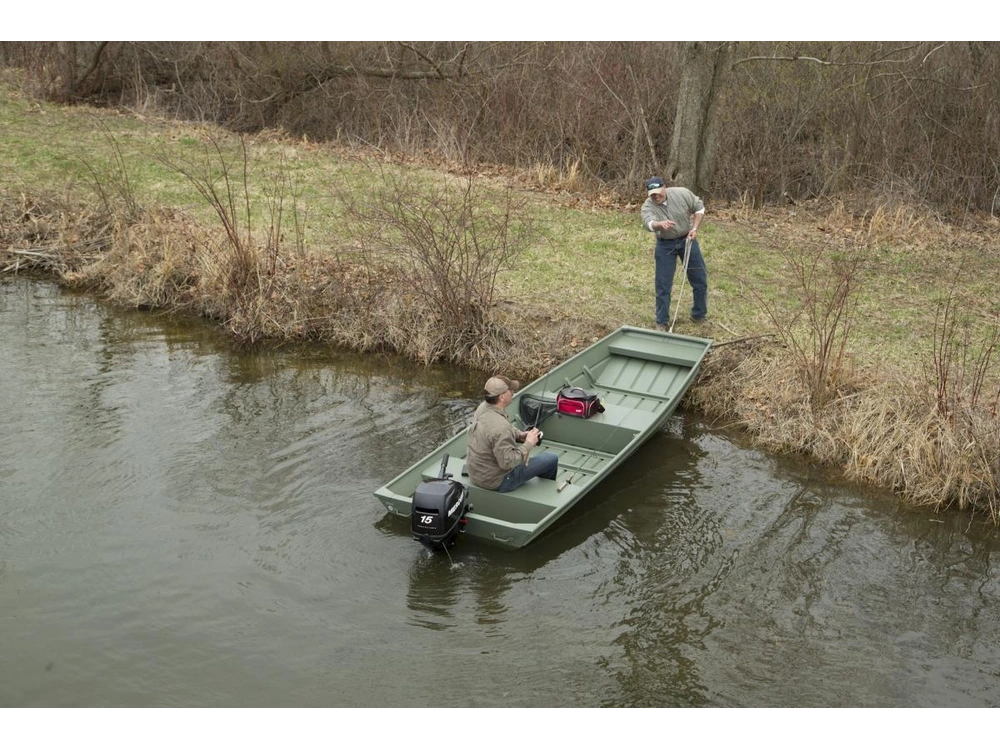 Starcraft JON BOATS JON BOATS 1232 alt