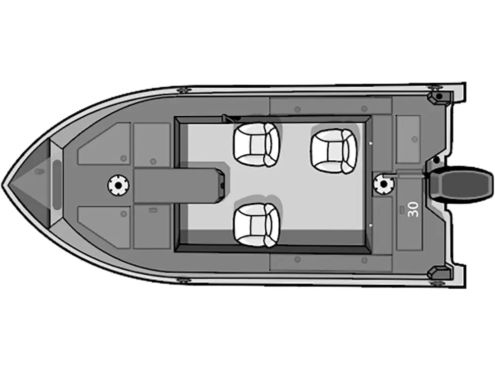 Starcraft STORM 166 T PRO