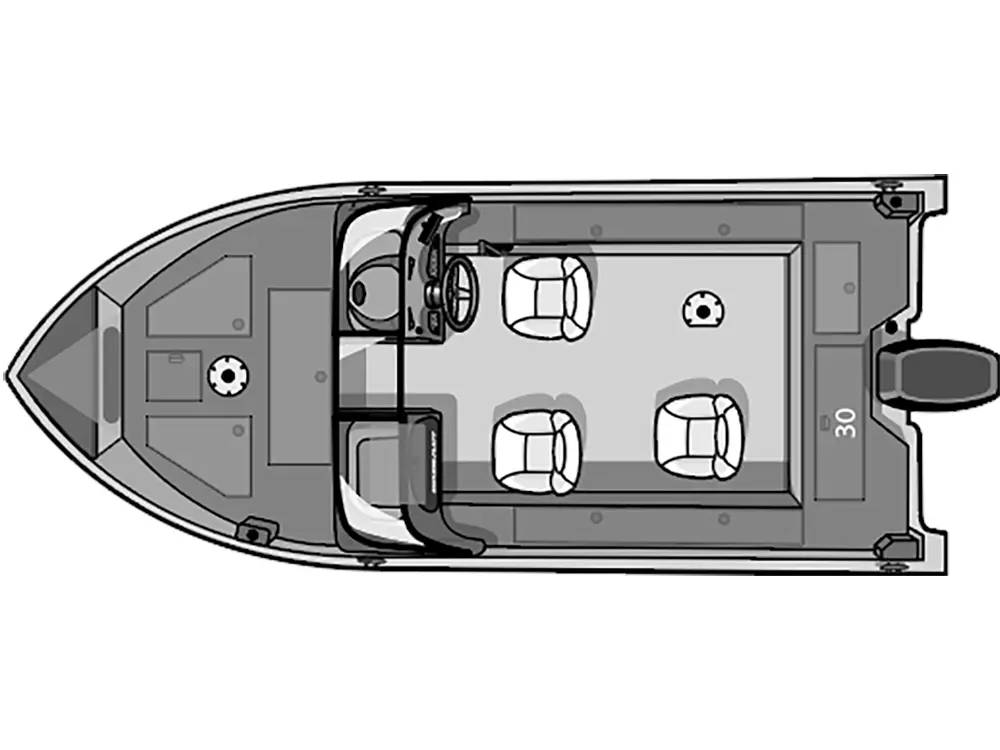 Starcraft STORM 176 DC