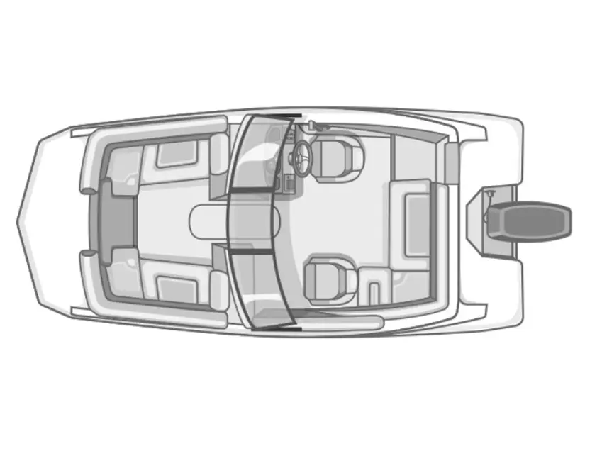 Starcraft SVX OB 190 OB DC