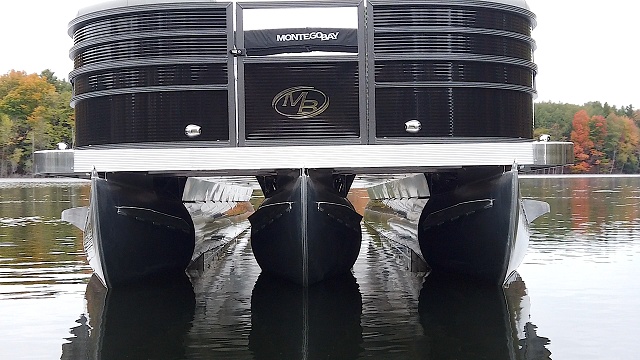 Montego Bay TT8524 DLX