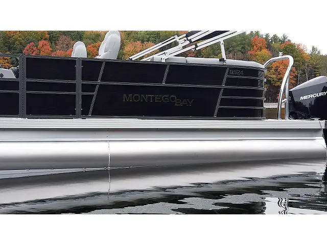 Montego Bay TT8524 DLX