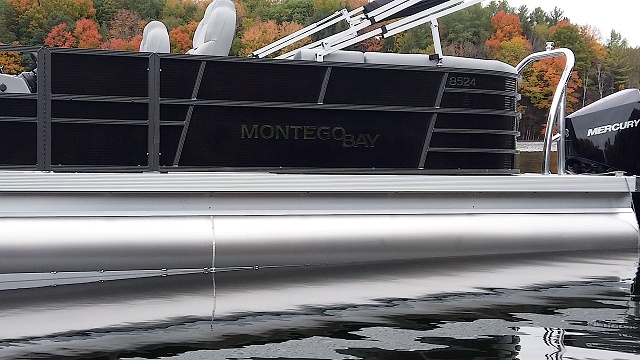 Montego Bay TT8524 DLX