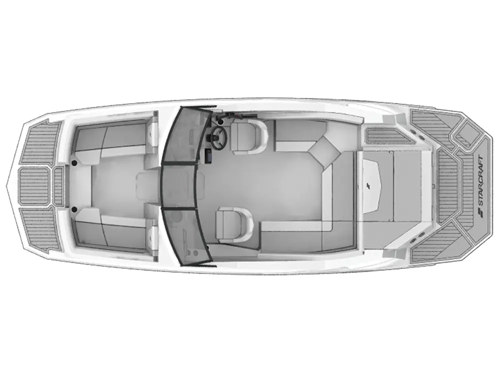 Starcraft SVX IO 230