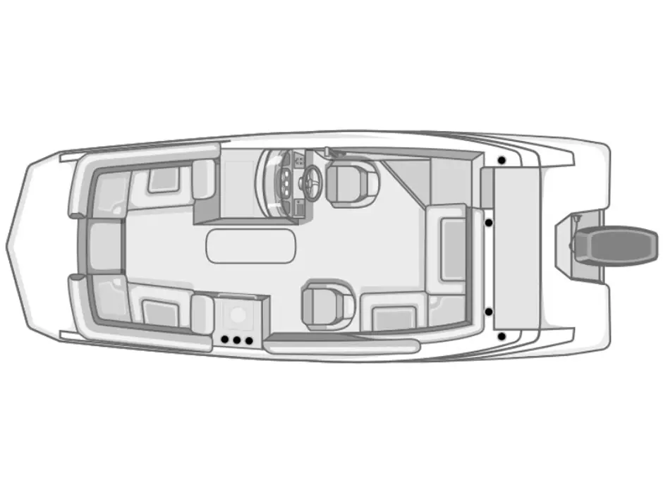 Starcraft SVX OB 231 OB DH