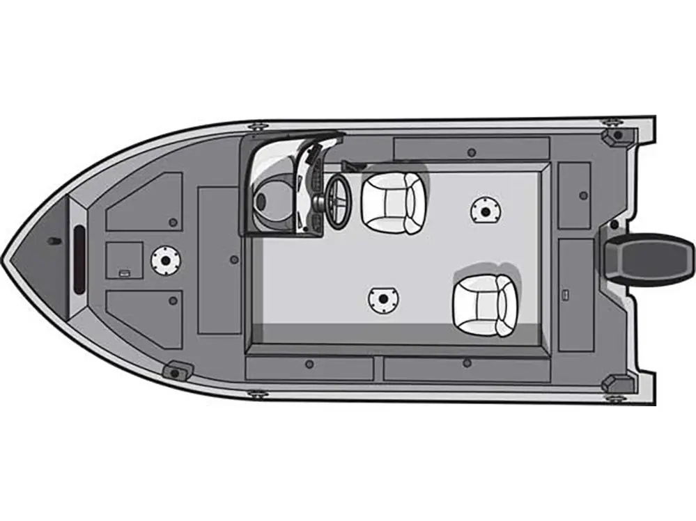 Starcraft STORM 166 SC