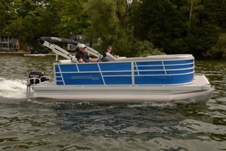 Montego Bay 8522 DLX