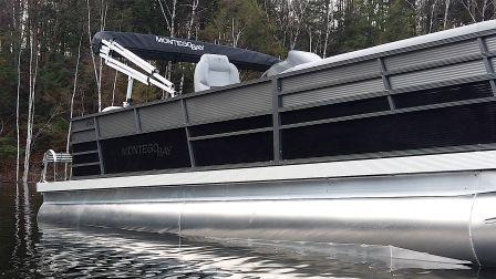 Montego Bay ST8522 DLX