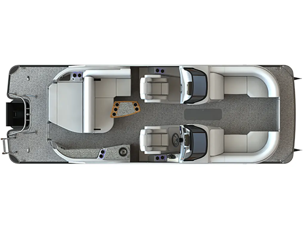 Starcraft SX 23 Q DC