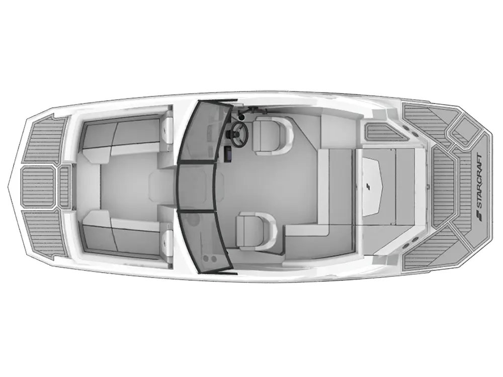 Starcraft SVX IO 210
