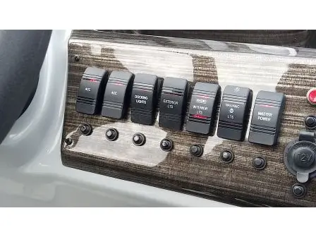 Montego Bay ST8524 DLX