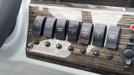 Montego Bay ST8524 DLX