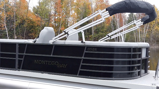 Montego Bay TT8524 DLX