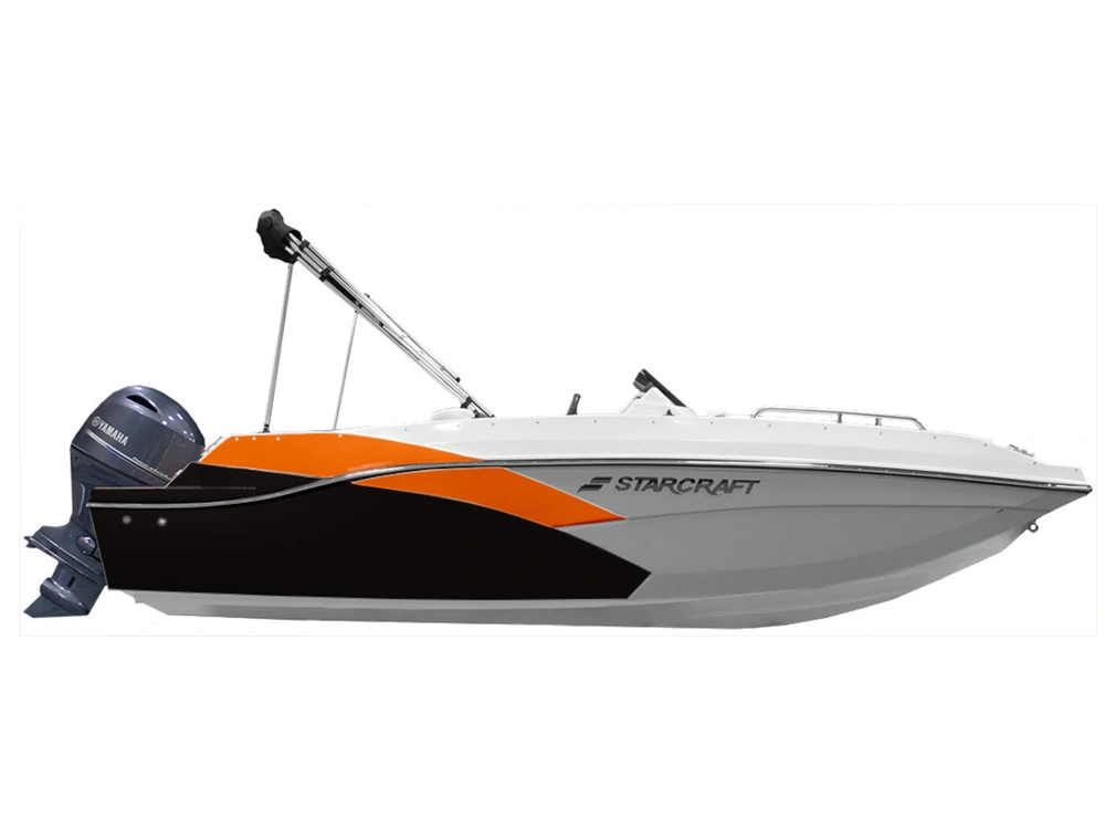 Starcraft SVX OB SVX OB 210 OB DC alt