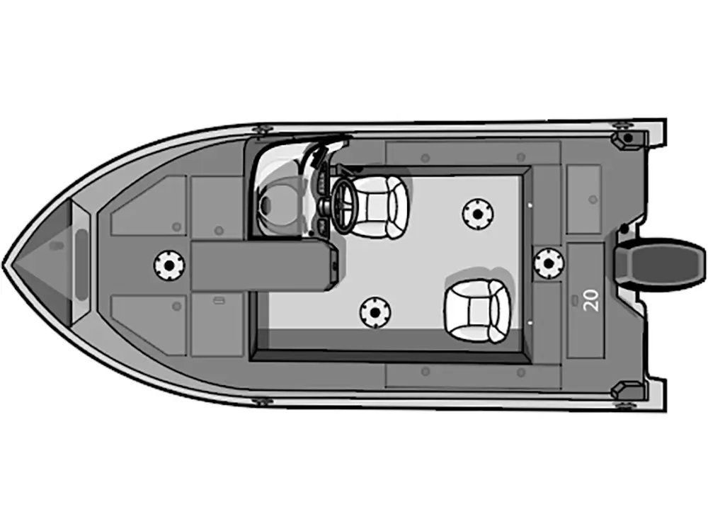 Starcraft STORM 166 SC PRO