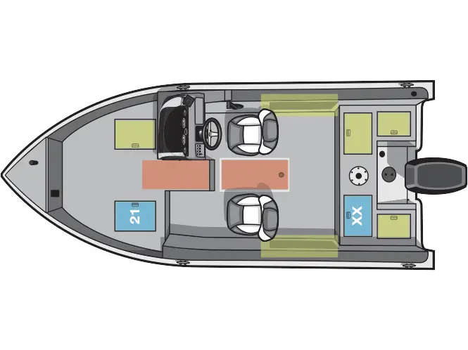 Starcraft RENEGADE 168 SC