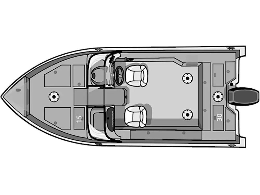 Starcraft DELTA 178 DC PRO