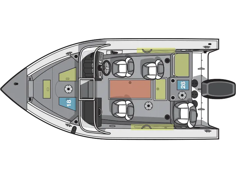 Starcraft SUPERFISHERMAN 186