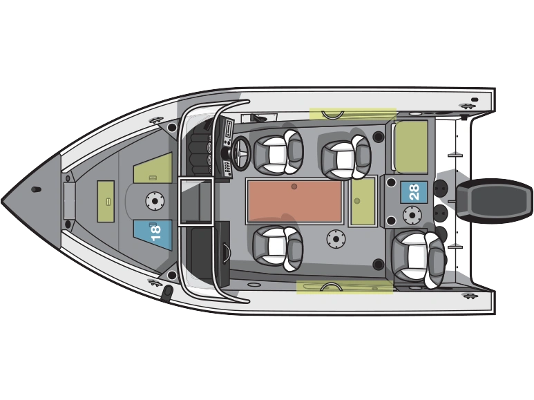 Starcraft SUPERFISHERMAN SUPERFISHERMAN 186 alt