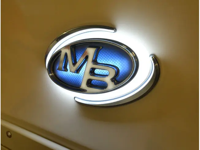 Montego Bay 8522 2PT BK