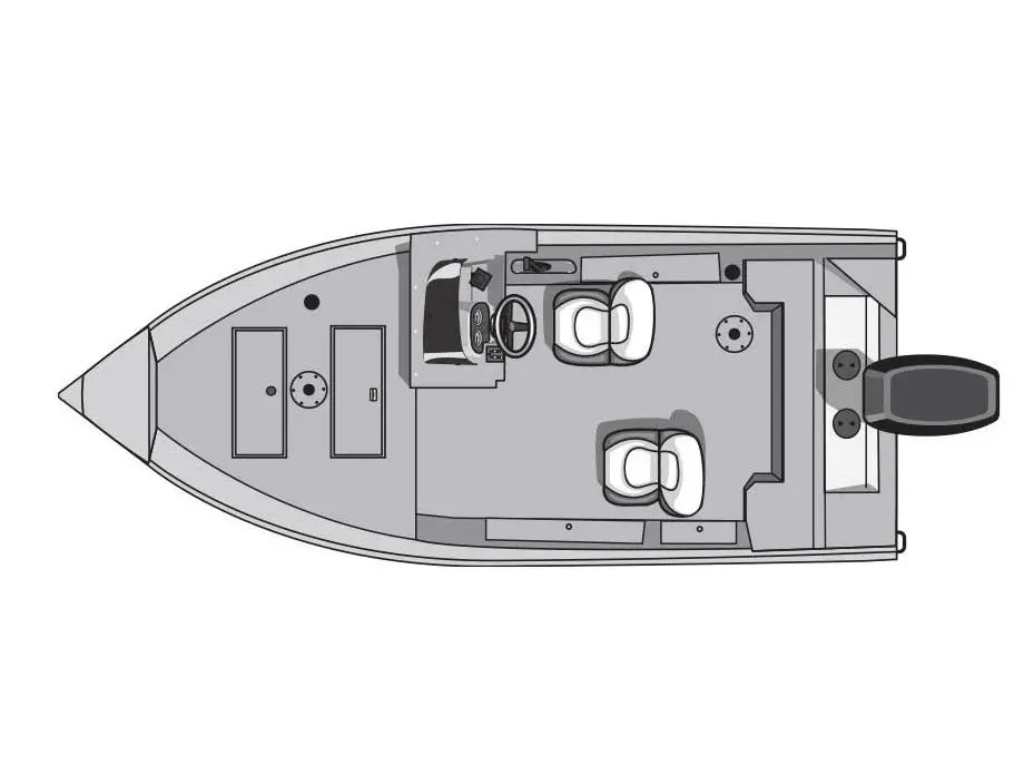 Starcraft PATRIOT 16 SC
