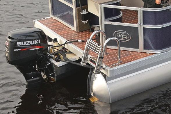 Montego Bay FC8520 2PT / 4PT DLX