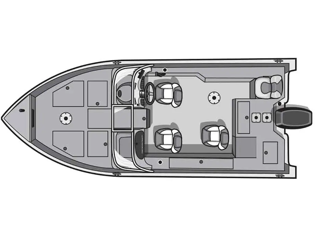 Starcraft DELTA 188 FXS