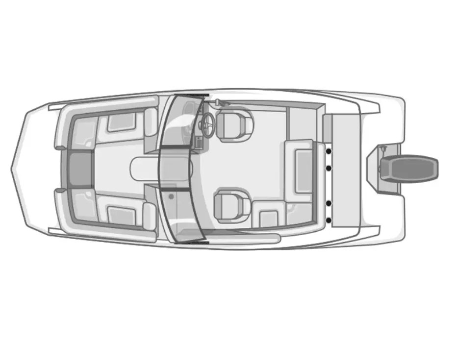 Starcraft SVX OB 210 OB DC