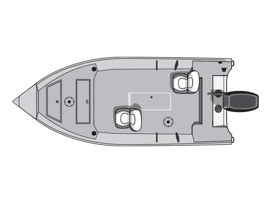 Starcraft PATRIOT 16 DXL TL