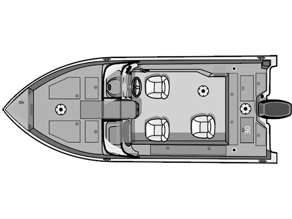 Starcraft DELTA 188 PRO DC