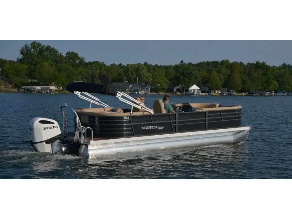 Montego Bay TT8524 DLX