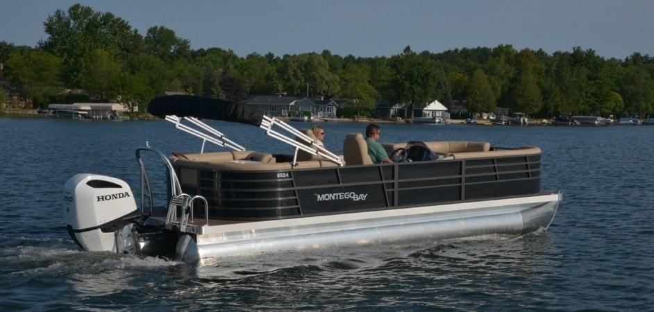 Montego Bay TT8524 DLX