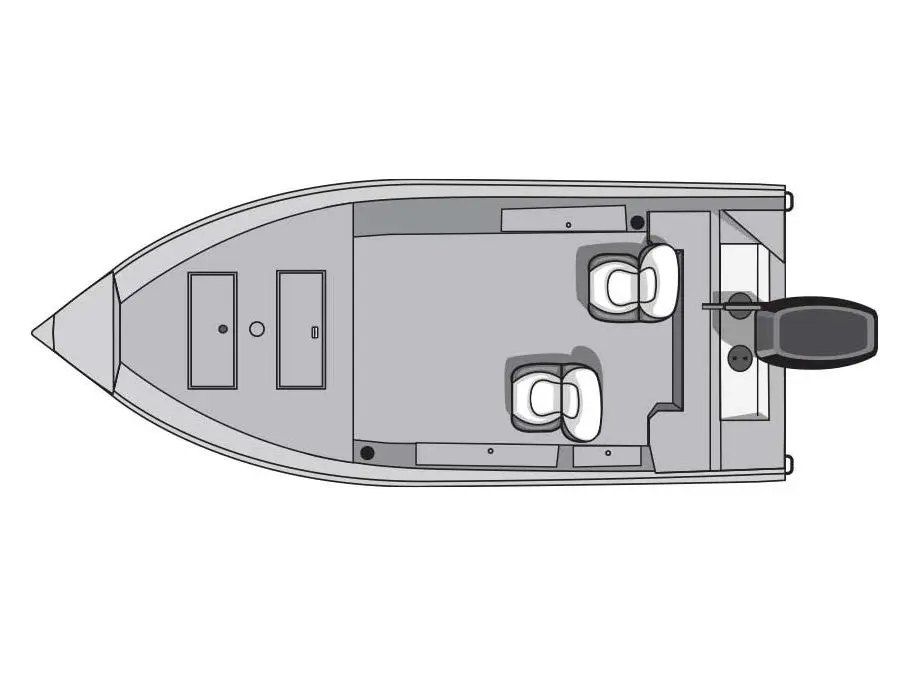 Starcraft PATRIOT 16 TL