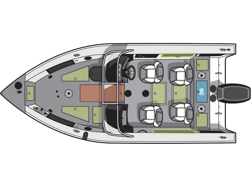 Starcraft STX STX 2050 alt