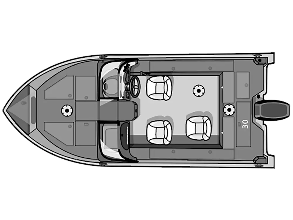 Starcraft STORM 176 DC PRO