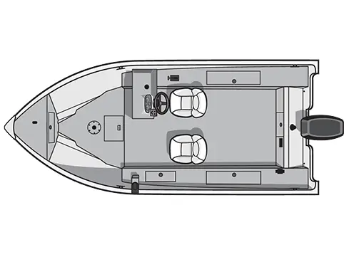 Starcraft FREEDOM 160 FREEDOM SC